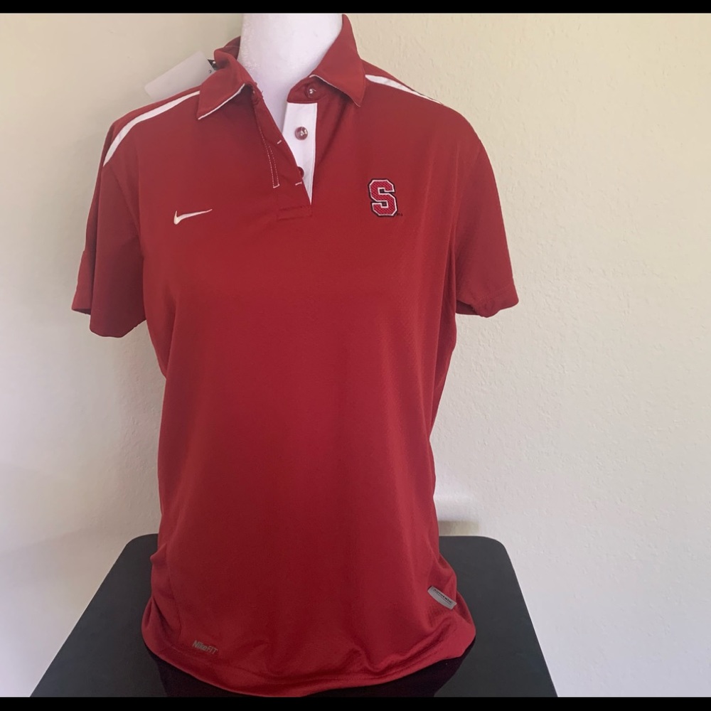 NWT Women’s Nike Dri-Fit Polo